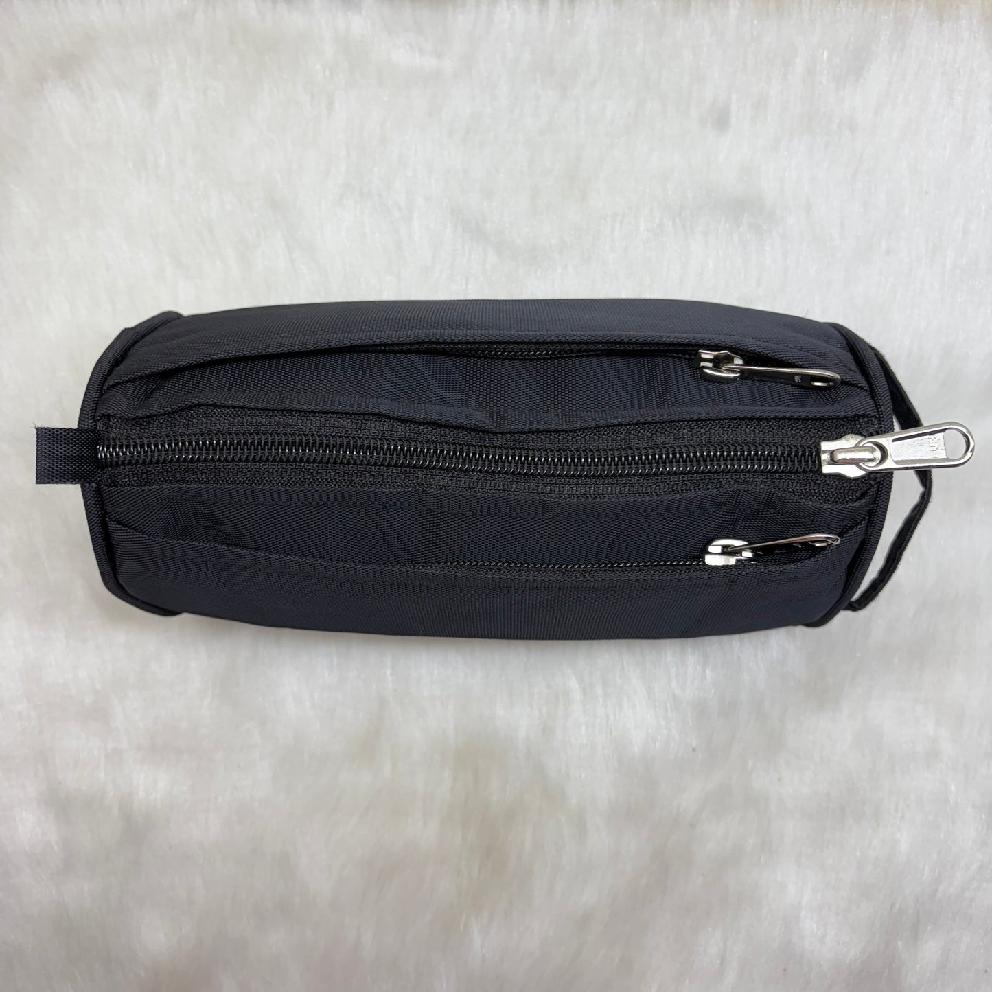 BATUTA Toiletry Bag for Men & Women, Travel Pouch for Toiletries Shaving Kit & Cosmetics, Water Resistance Pouch for Travel Accessories, Organizer Travel Pouch for Make Up,