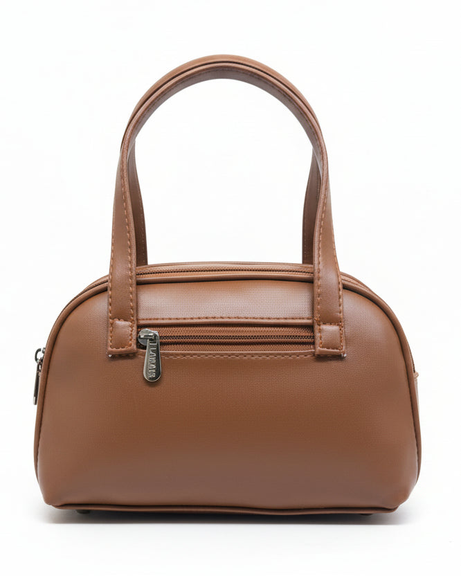 BATUTA Small Hand Bag for Women, PU Leather, Stylish and Lightweight, Top Hand Held Bag