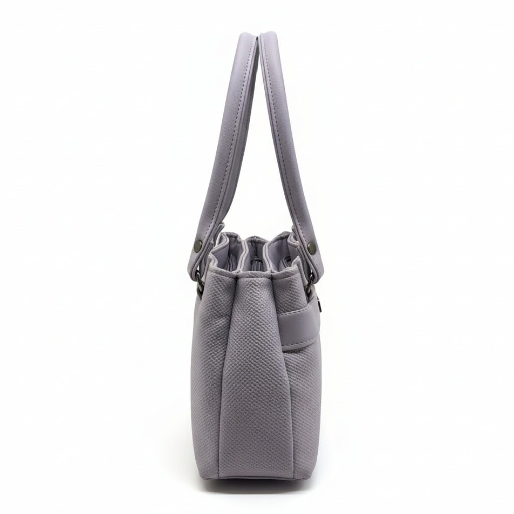BATUTA HUB Small Hand Bag for Women, PU Leather, Stylish and Lightweight, Top Hand Held Bag