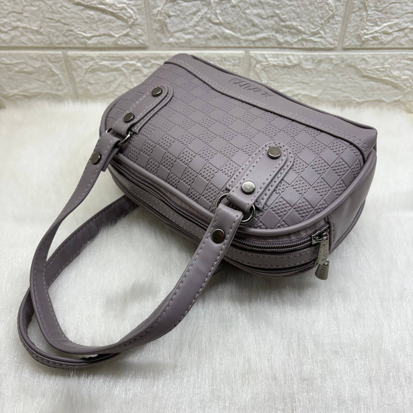Small Handheld bag for Women, PU Leather, Stylish and Lightweight