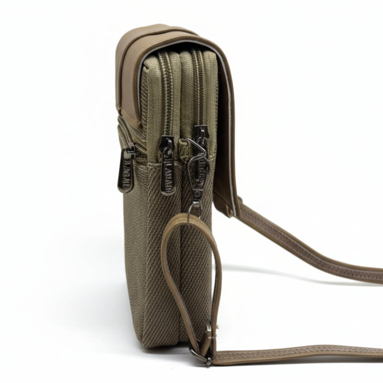 Mini Crossbody Mobile Bag | Daily Use Sling Pouch