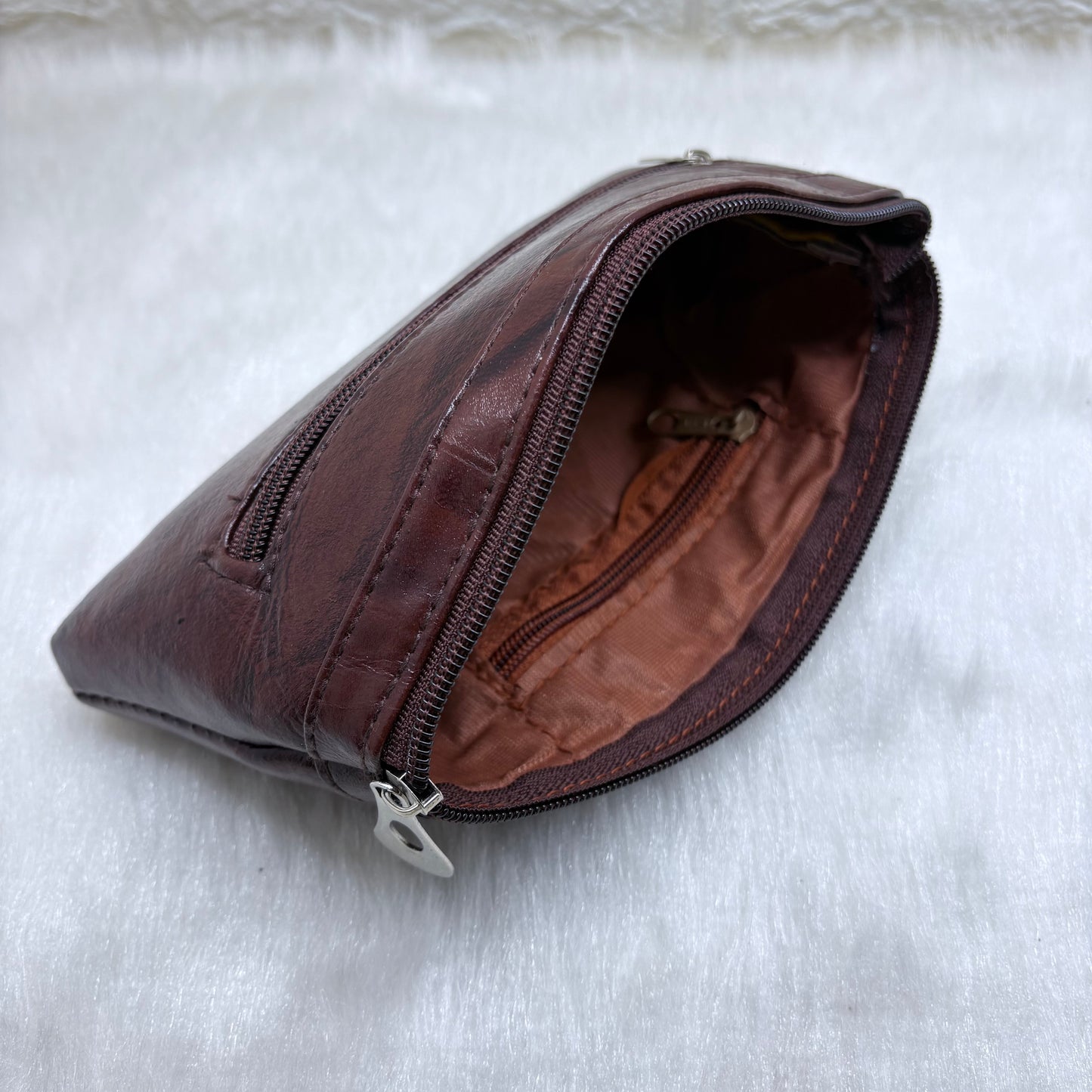 BATUTA Genuine Leather Wallet for Women This single-partition