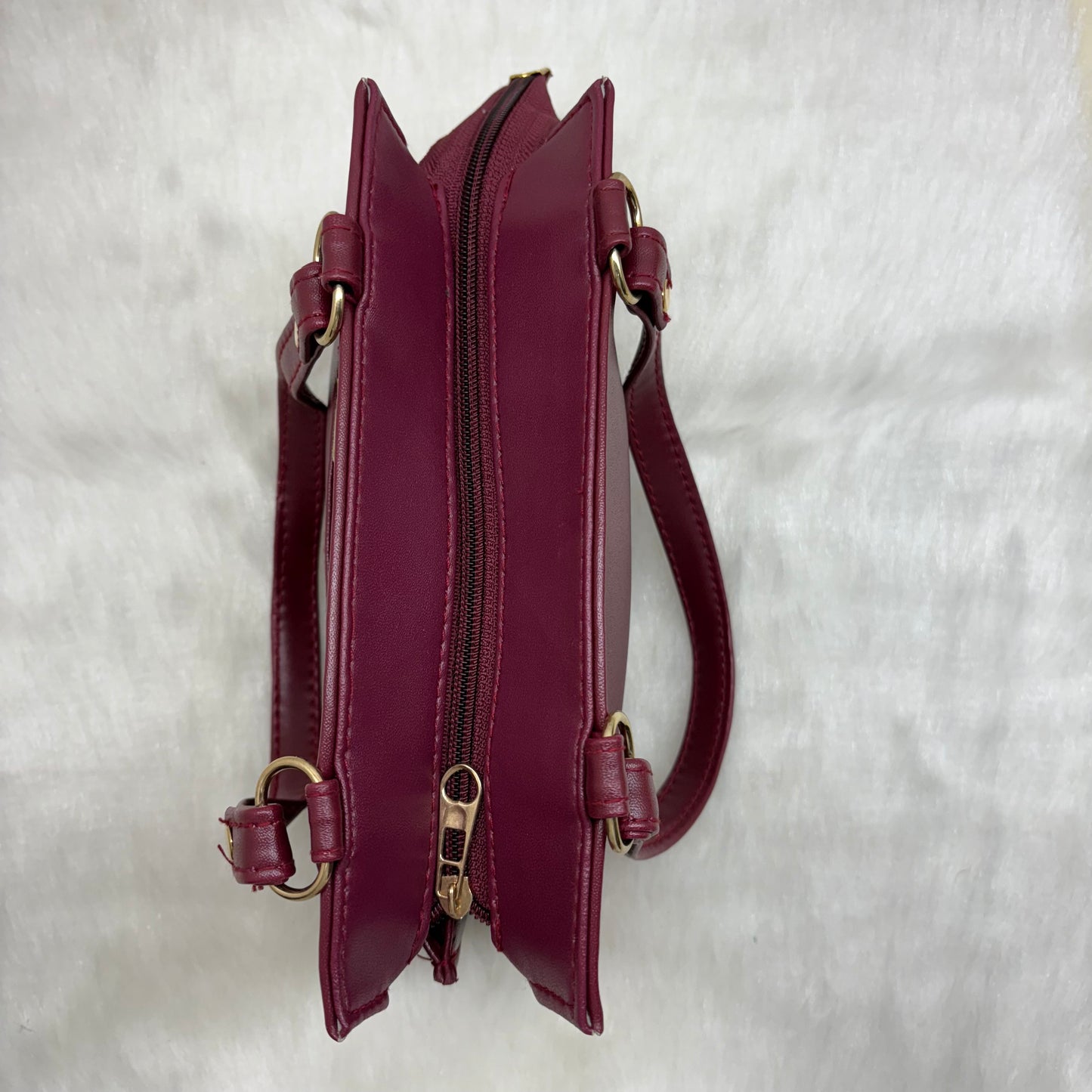 BATUTA Luxury Leather Large Capacity Bag for Women – Stylish PU Leather Satchel Handbag with Multiple Pockets Perfect Travel Bag for Women and Girls