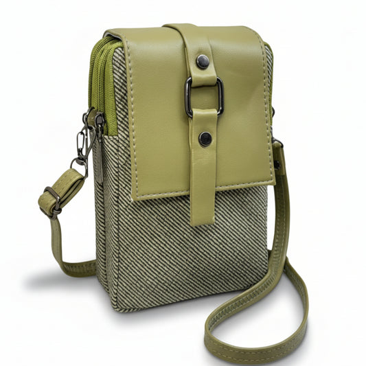 Mini Crossbody Mobile Bag | Daily Use Sling Pouch