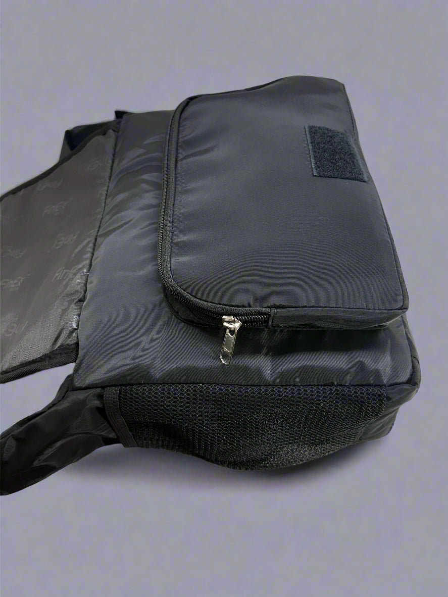 Travel Sling Bag Multi Compartment