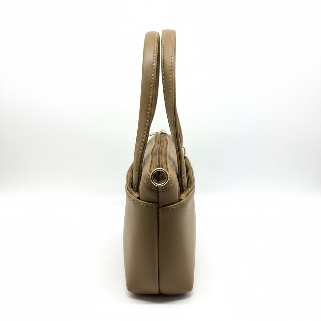 BATUTA HUB Small Handbag for Women, Artificial Leather, Stylish and Lightweight