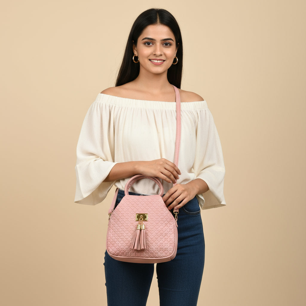 Latest woman cross body Bag handbag