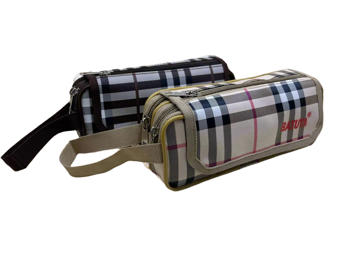 PENCIL CASE PENCIL POUCH ( set of 2 )