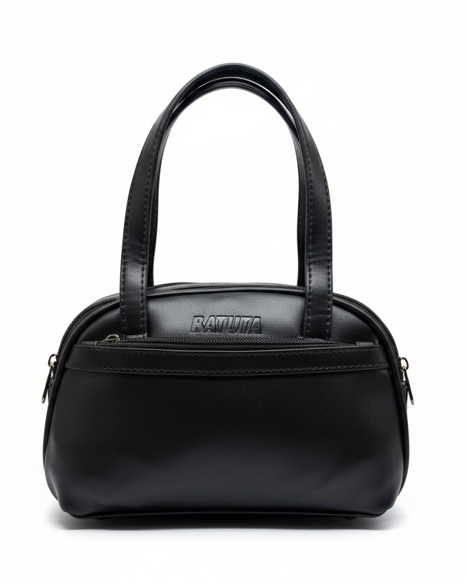 BATUTA Small Hand Bag for Women, PU Leather, Stylish and Lightweight, Top Hand Held Bag