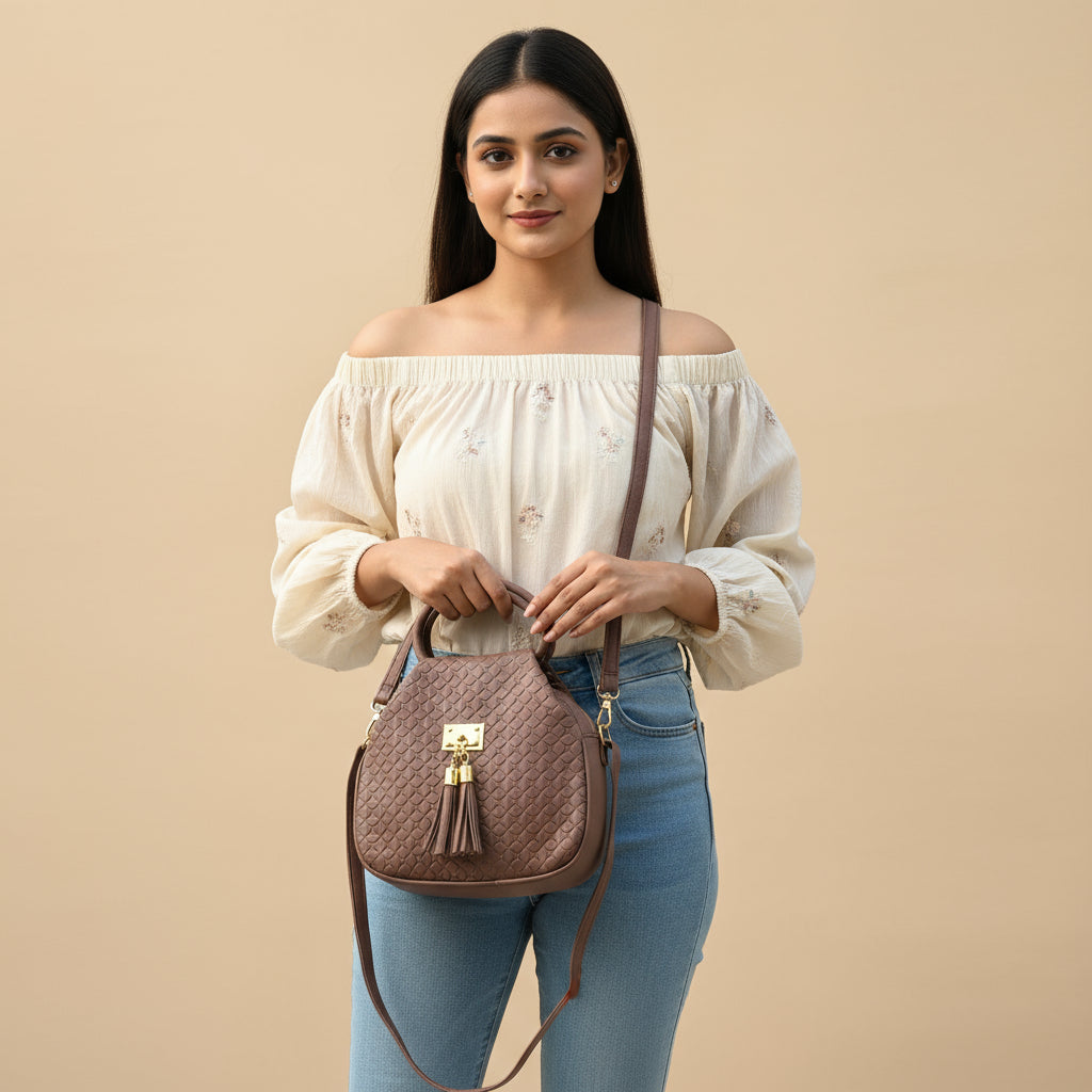 Latest woman cross body Bag handbag