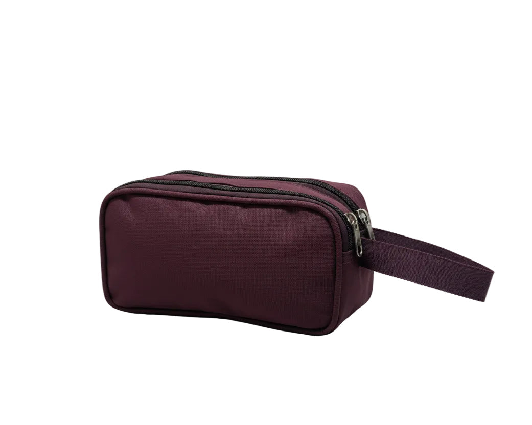 Multipurpose travel makeup kit pouch medicin organizer bag storage pouch Travel Shaving Kit & Bag