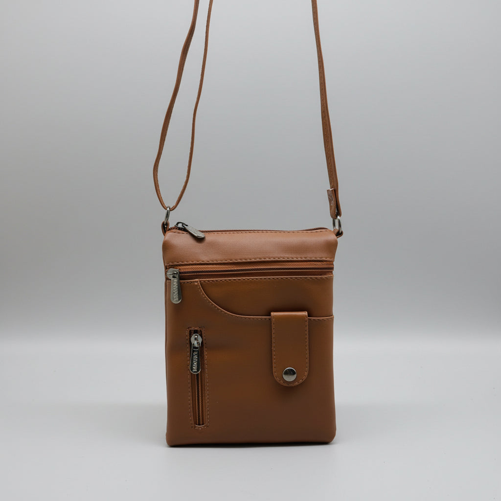 BATUTA Cross Body Mobile Bag for Women: Small Phone Purse Stylish Gift Pouch - Ideal for Girls and Ladies