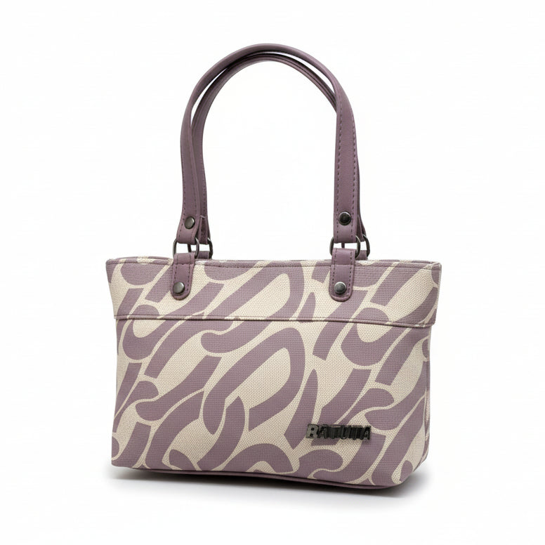 BATUTA HUB Small Hand Bag for Women, PU Leather, Stylish and Lightweight, Top Hand Held Bag