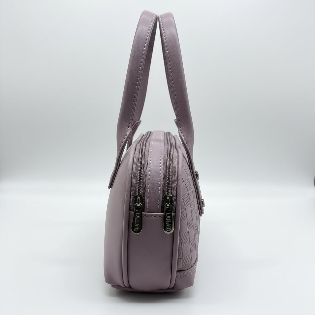 Small Handheld bag for Women, PU Leather, Stylish and Lightweight