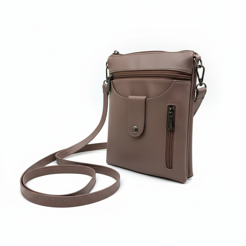 BATUTA Cross Body Mobile Bag for Women: Small Phone Purse Stylish Gift Pouch - Ideal for Girls and Ladies