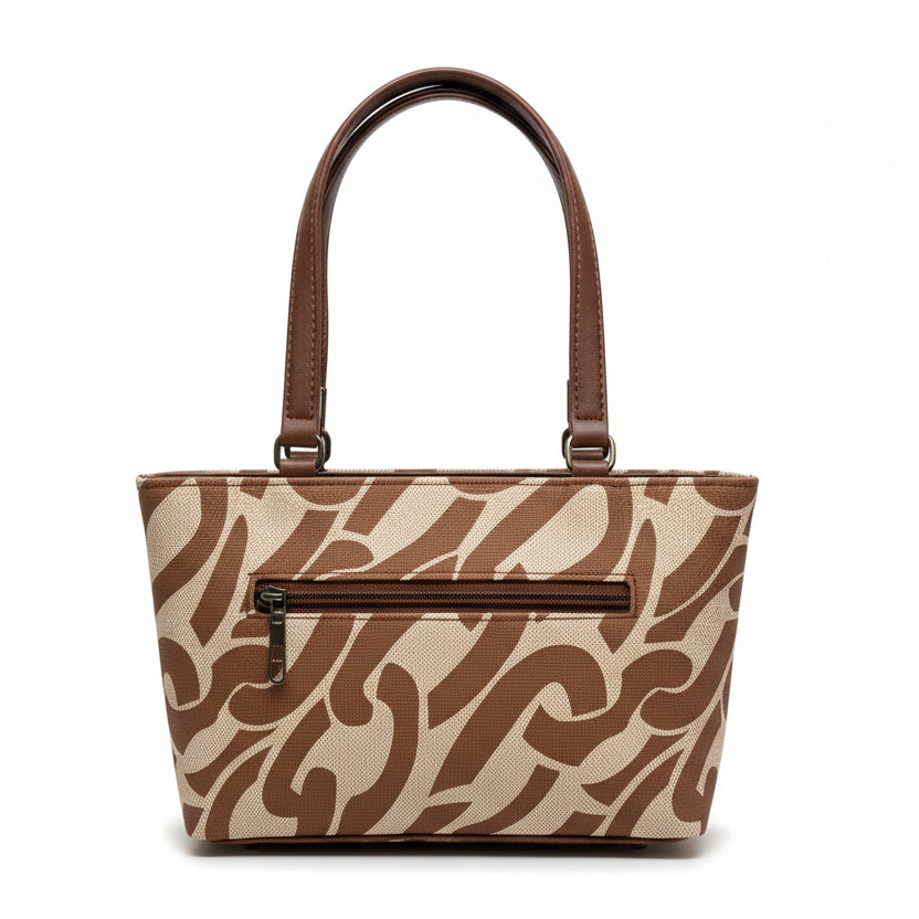 BATUTA HUB Small Hand Bag for Women, PU Leather, Stylish and Lightweight, Top Hand Held Bag