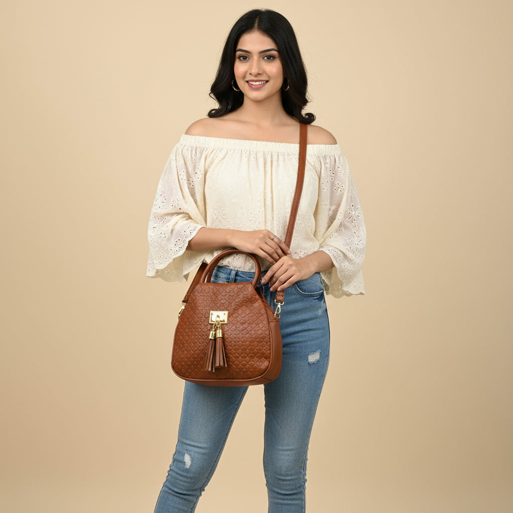 Latest woman cross body Bag handbag