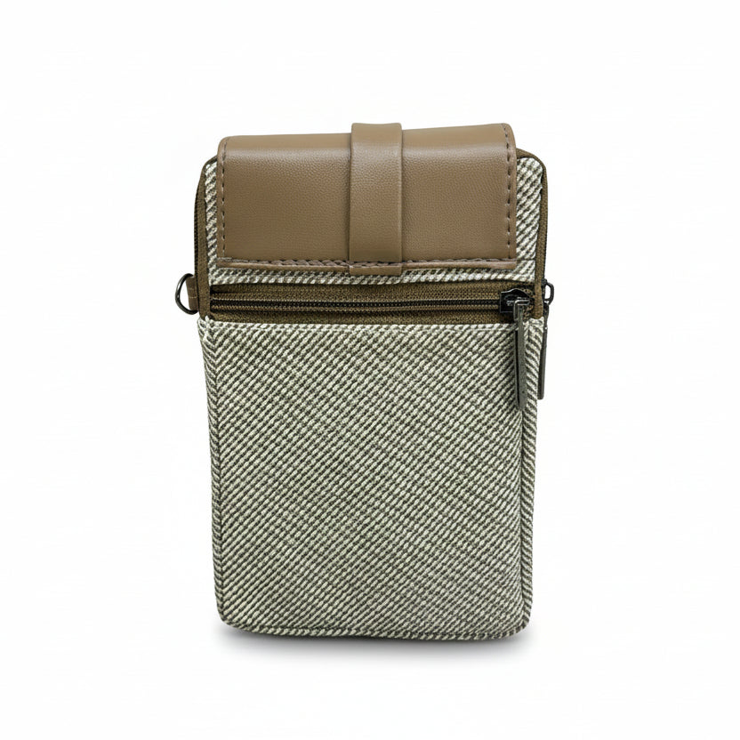 Mini Crossbody Mobile Bag | Daily Use Sling Pouch