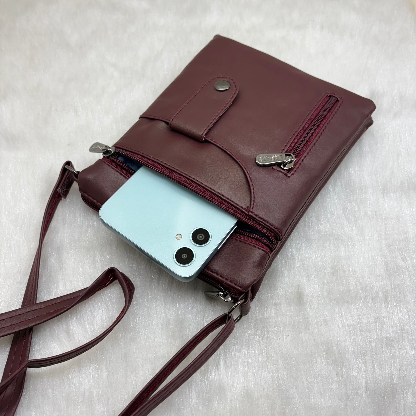 BATUTA Cross Body Mobile Bag for Women: Small Phone Purse Stylish Gift Pouch - Ideal for Girls and Ladies