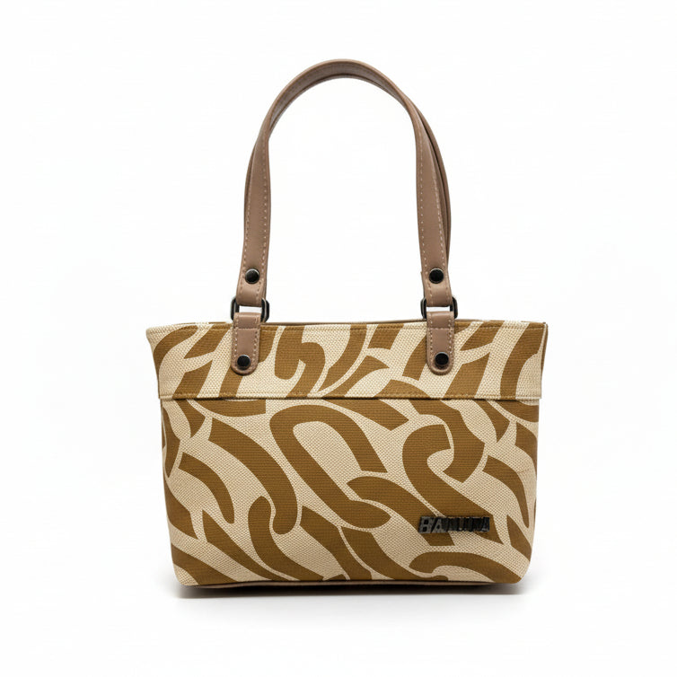 BATUTA HUB Small Hand Bag for Women, PU Leather, Stylish and Lightweight, Top Hand Held Bag