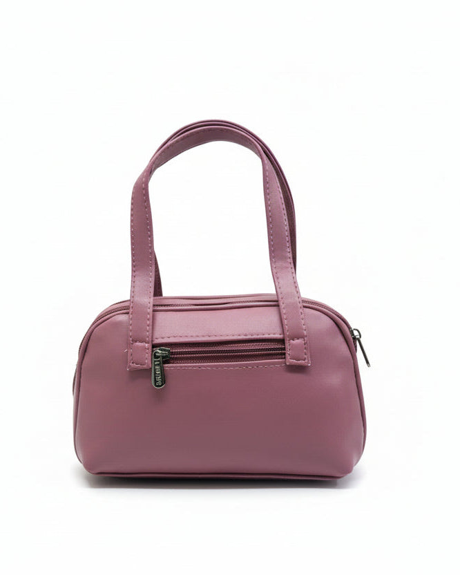 BATUTA Small Hand Bag for Women, PU Leather, Stylish and Lightweight, Top Hand Held Bag