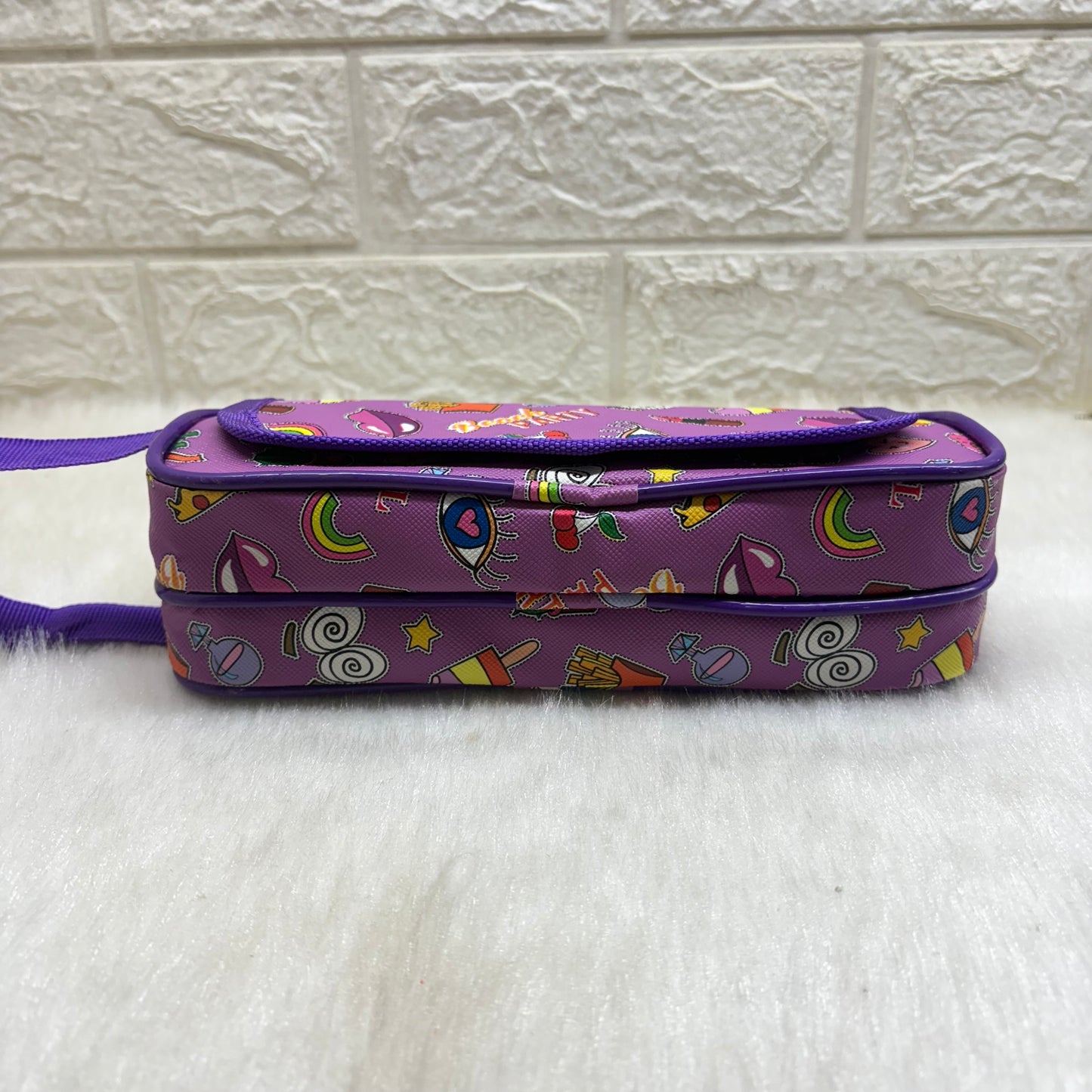 BATUTA HUB Large Size Pencil Case Holder Pouch Pen Bag Marker Stationary Pouch Case 3 Zipper Stationery Case Pen Holde Pencil Pouch