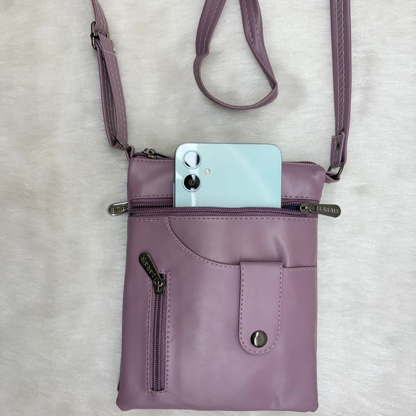 BATUTA Cross Body Mobile Bag for Women: Small Phone Purse Stylish Gift Pouch - Ideal for Girls and Ladies