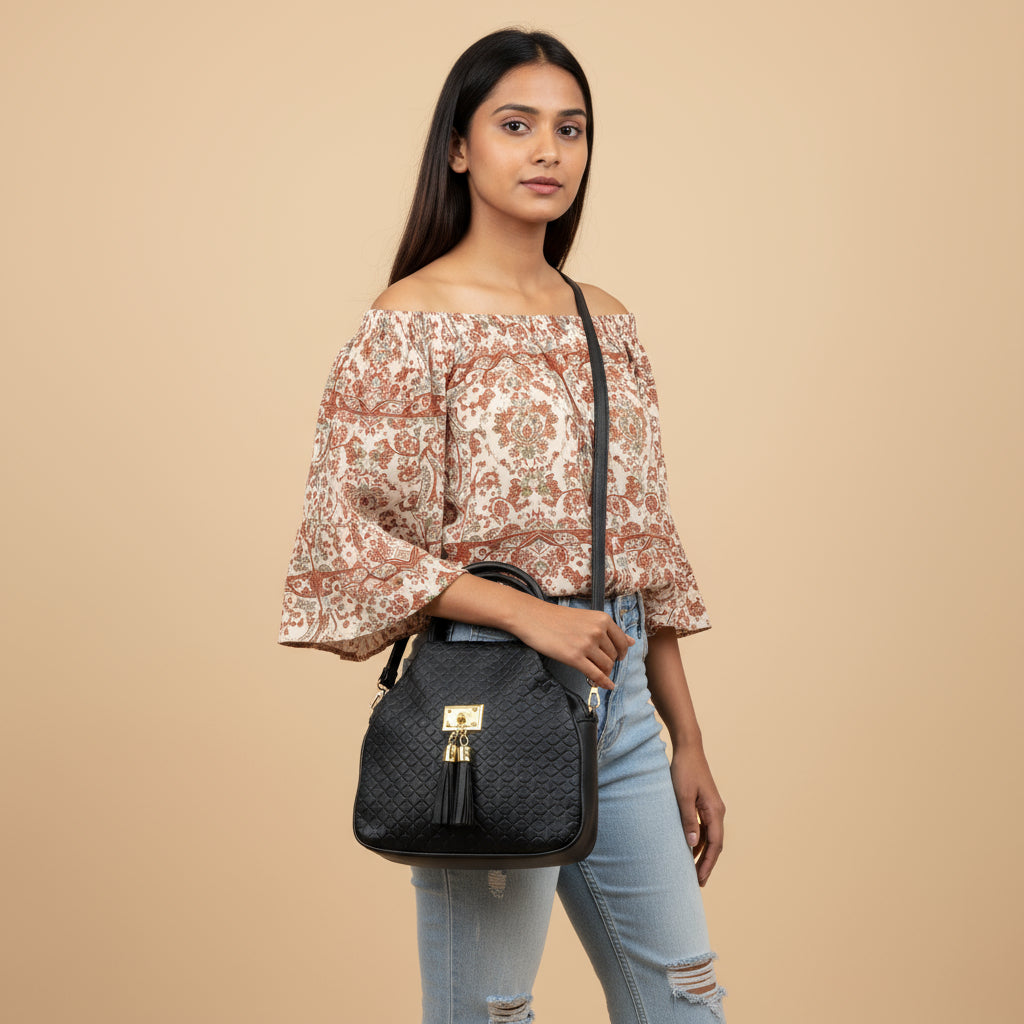 Latest woman cross body Bag handbag