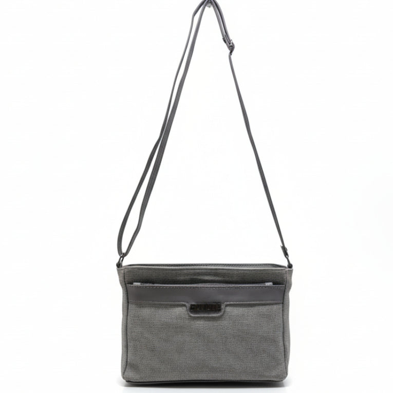 BATUTA HUB Women Crossbody Sling Bag | Premium PU Leather Small Side Bag for Girls & Ladies | Adjustable Strap | Multiple Zipper Pockets | Lightweight Daily Use Purse