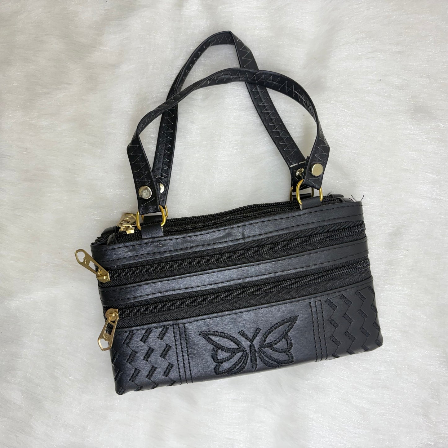 Small Handbag for Women, PU Leather, Stylish and Lightweight