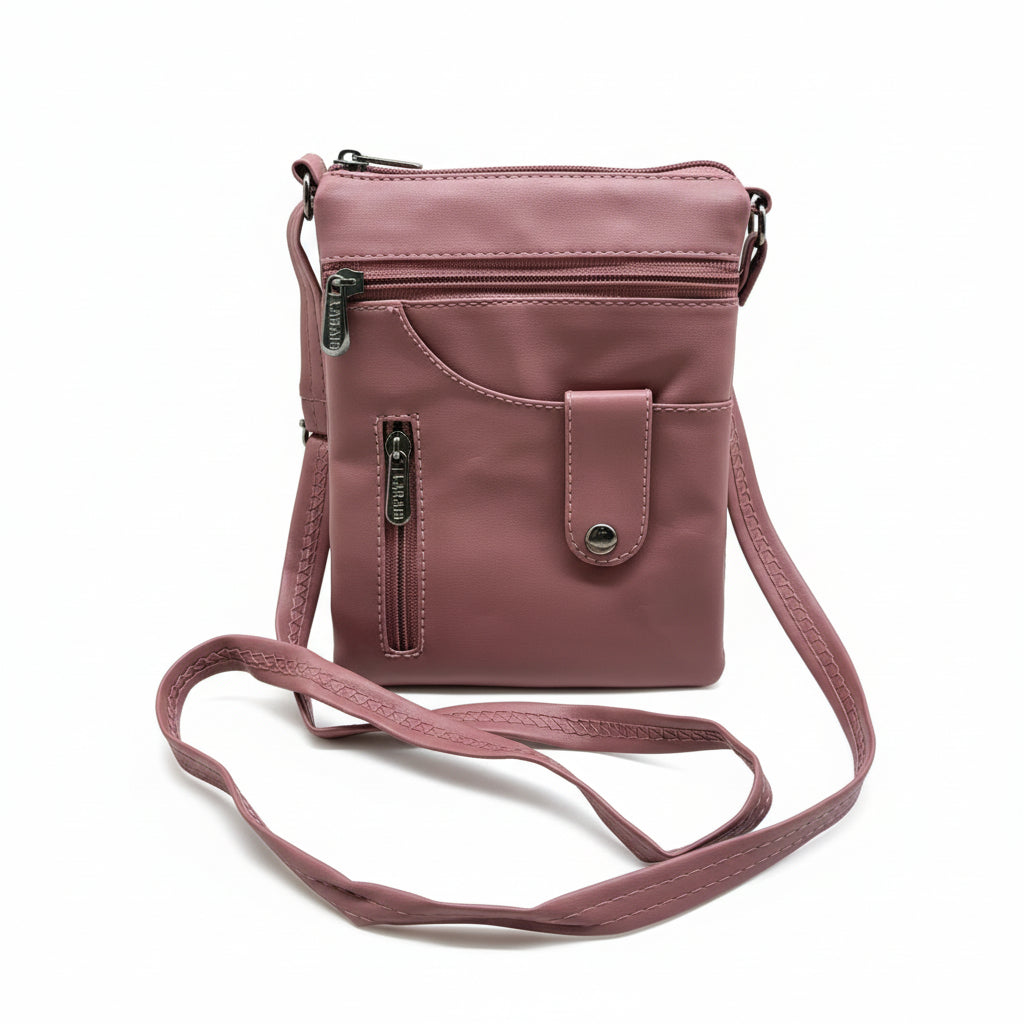 BATUTA Cross Body Mobile Bag for Women: Small Phone Purse Stylish Gift Pouch - Ideal for Girls and Ladies