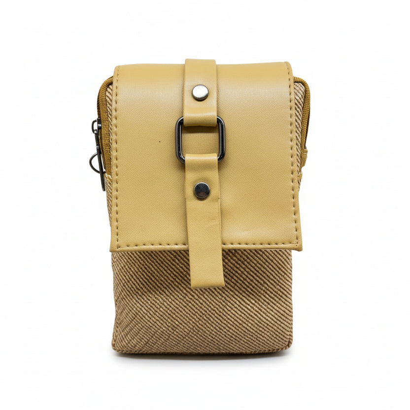 Mini Crossbody Mobile Bag | Daily Use Sling Pouch