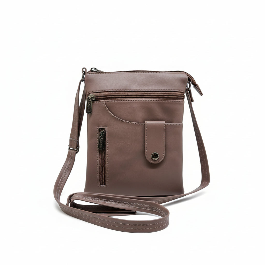 BATUTA Cross Body Mobile Bag for Women: Small Phone Purse Stylish Gift Pouch - Ideal for Girls and Ladies