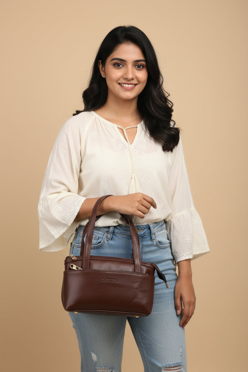 BATUTA HUB - Attractive Women's Small Handbag