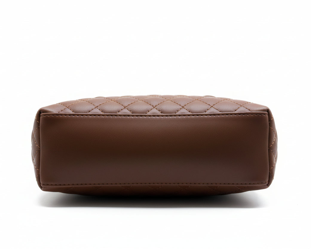 BATUTA HUB Small Hand Bag for Women, PU Leather, Stylish and Lightweight, Top Hand Held Bag