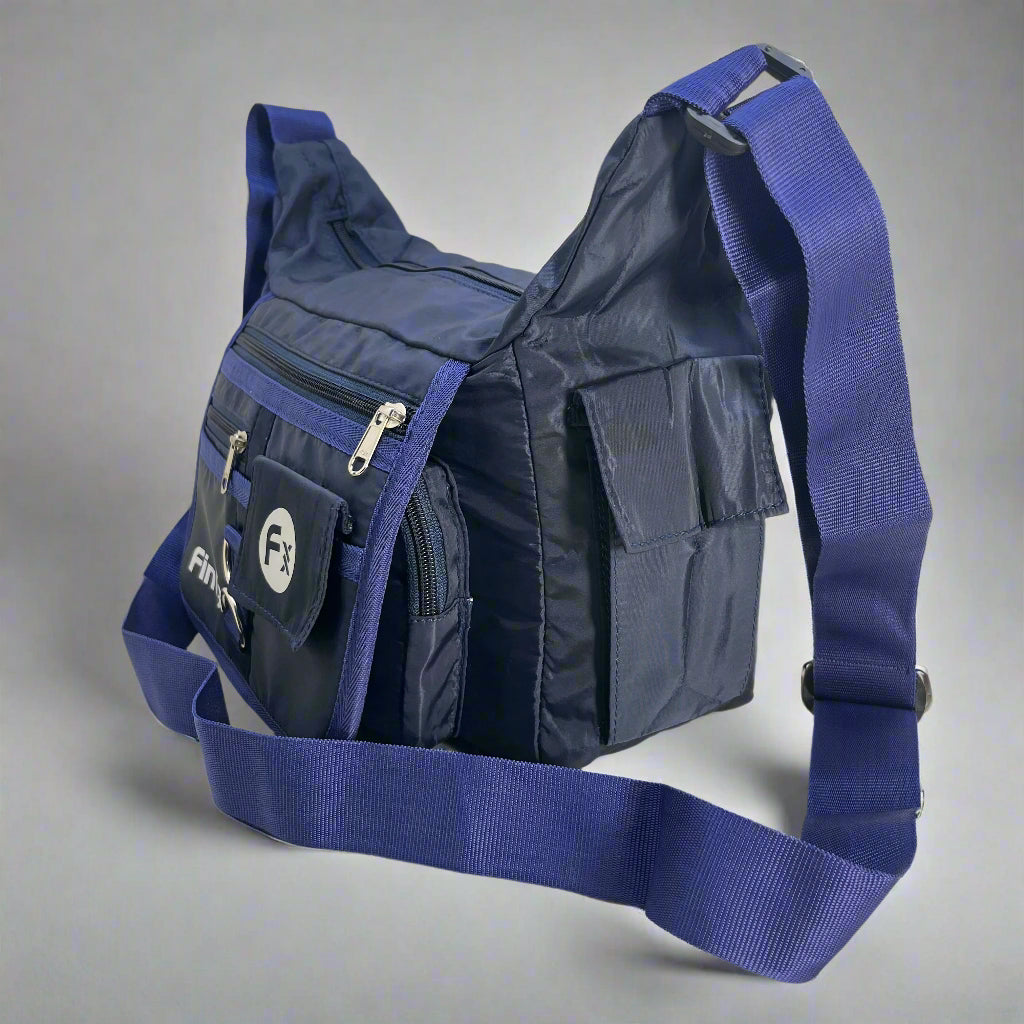 Travel Sling Bag Multi Compartment