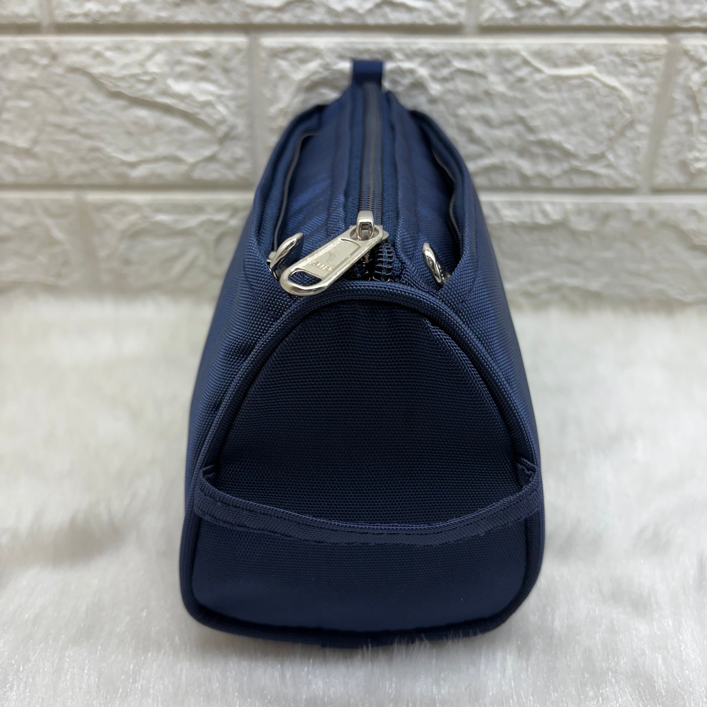 BATUTA Toiletry Bag for Men & Women, Travel Pouch for Toiletries Shaving Kit & Cosmetics, Water Resistance Pouch for Travel Accessories, Organizer Travel Pouch for Make Up,