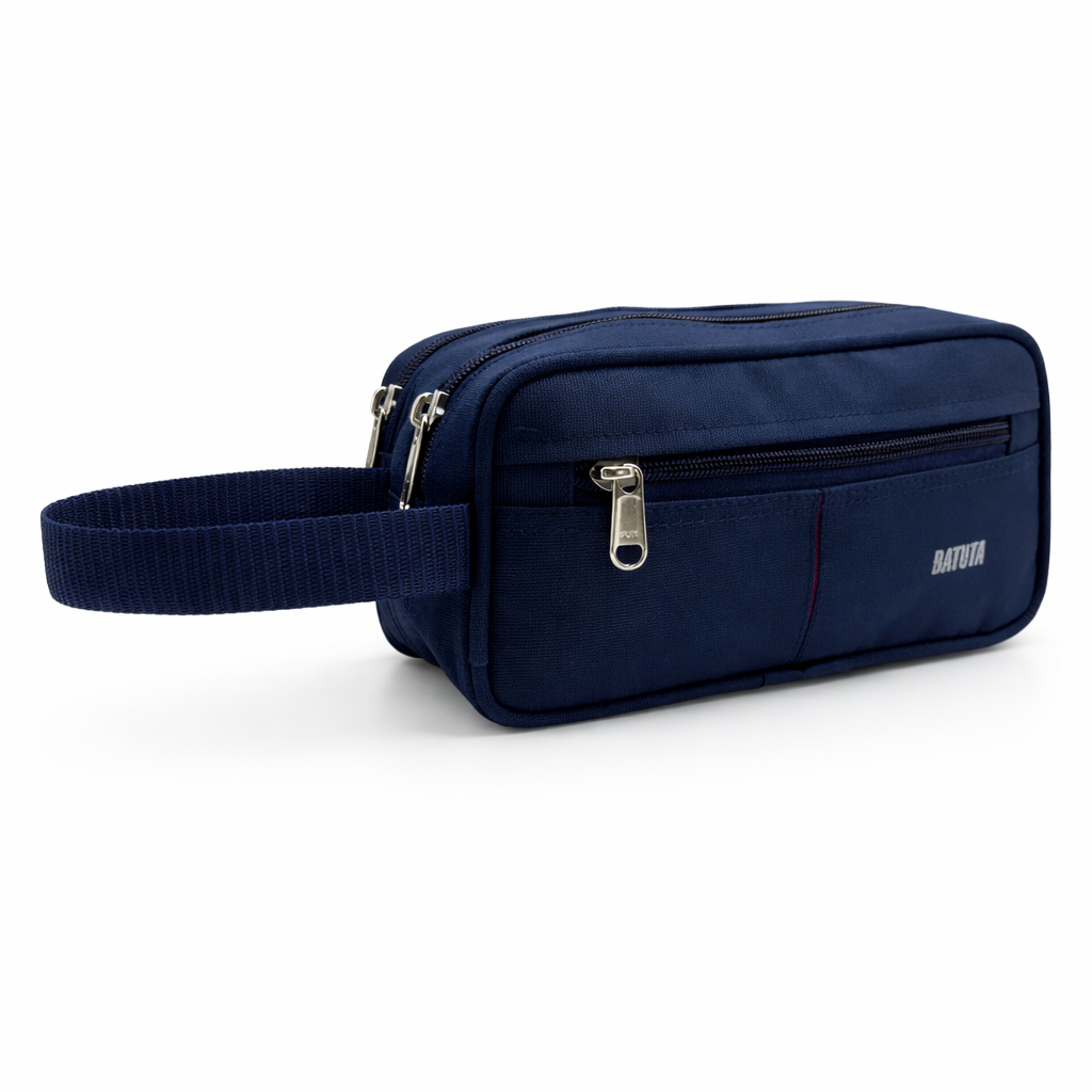 Multipurpose travel makeup kit pouch medicin organizer bag storage pouch Travel Shaving Kit & Bag