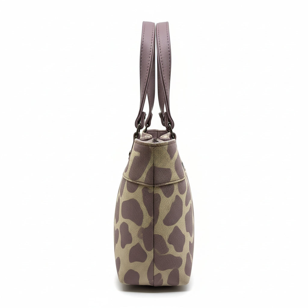 BATUTA HUB Small Hand Bag for Women, PU Leather, Stylish and Lightweight, Top Hand Held Bag