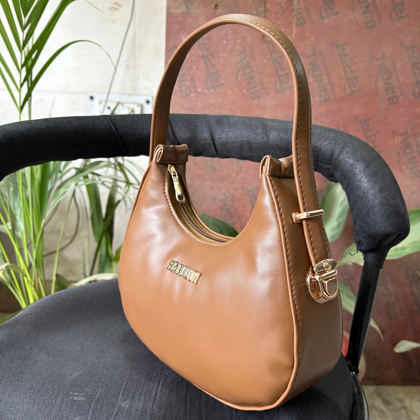 BATUTA Shoulder Bag For Woman Stylish | Small Womens Handbag | For Traveling, Party & Everyday Use | Gift For Women