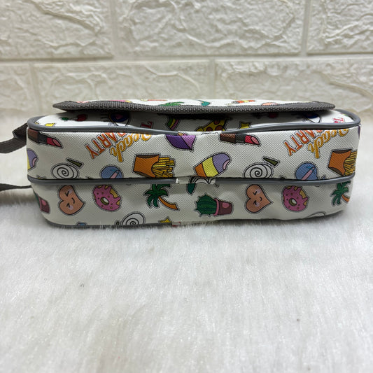 BATUTA HUB Large Size Pencil Case Holder Pouch Pen Bag Marker Stationary Pouch Case 3 Zipper Stationery Case Pen Holde Pencil Pouch