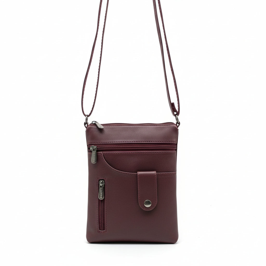 BATUTA Cross Body Mobile Bag for Women: Small Phone Purse Stylish Gift Pouch - Ideal for Girls and Ladies