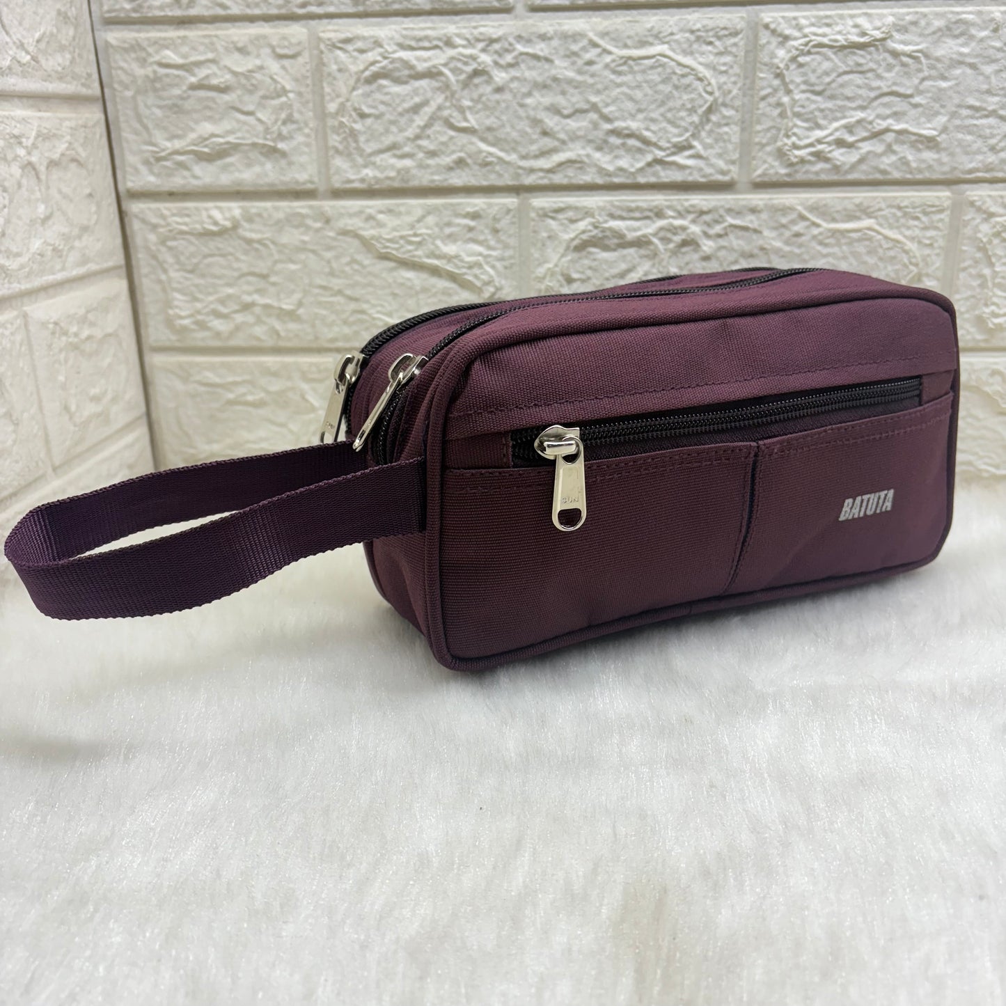 Multipurpose travel makeup kit pouch medicin organizer bag storage pouch Travel Shaving Kit & Bag