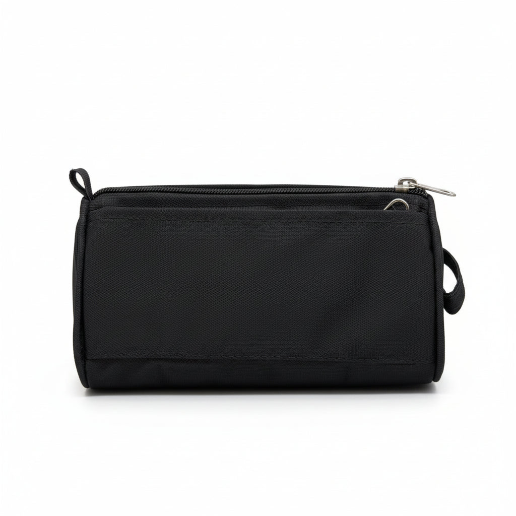 BATUTA Toiletry Bag for Men & Women, Travel Pouch for Toiletries Shaving Kit & Cosmetics, Water Resistance Pouch for Travel Accessories, Organizer Travel Pouch for Make Up,