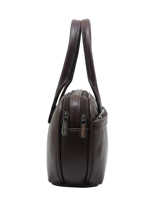 BATUTA Small Hand Bag for Women, PU Leather, Stylish and Lightweight, Top Hand Held Bag