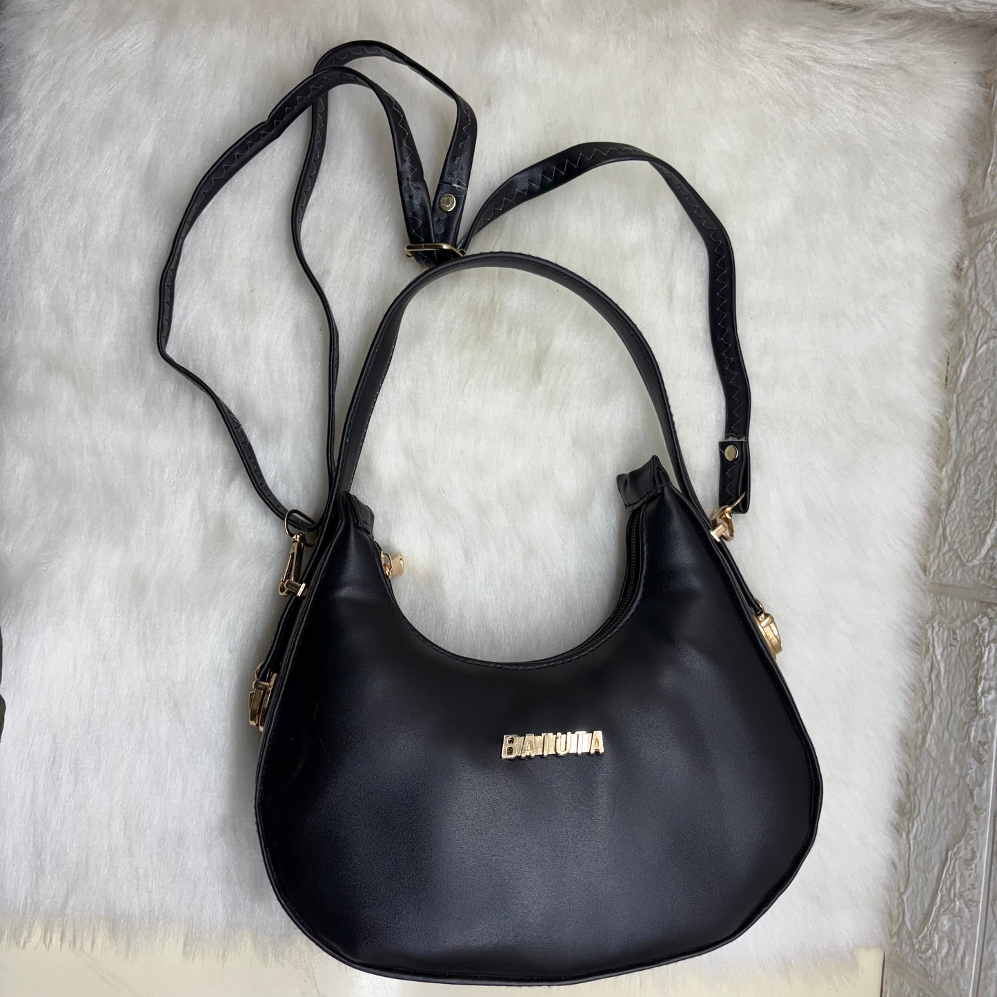 BATUTA Shoulder Bag For Woman Stylish | Small Womens Handbag | For Traveling, Party & Everyday Use | Gift For Women