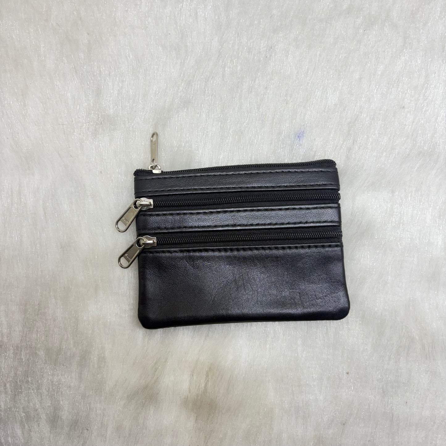 Coin Purse Genuine Leather Organiser Card Holder Pouch Case Wallets Blouse Purse for Women and Girls Pack of one
