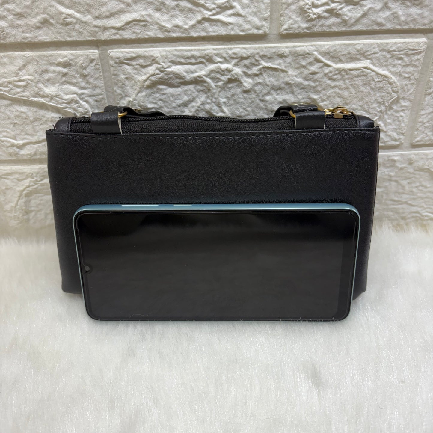 Small Handbag for Women, PU Leather, Stylish and Lightweight