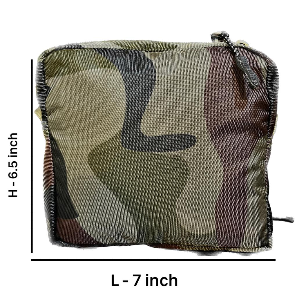 MILITARY SPORTS UNISEX MEN AND WOMEN SIDE BAG/SLING BAG/ CROSS BODY