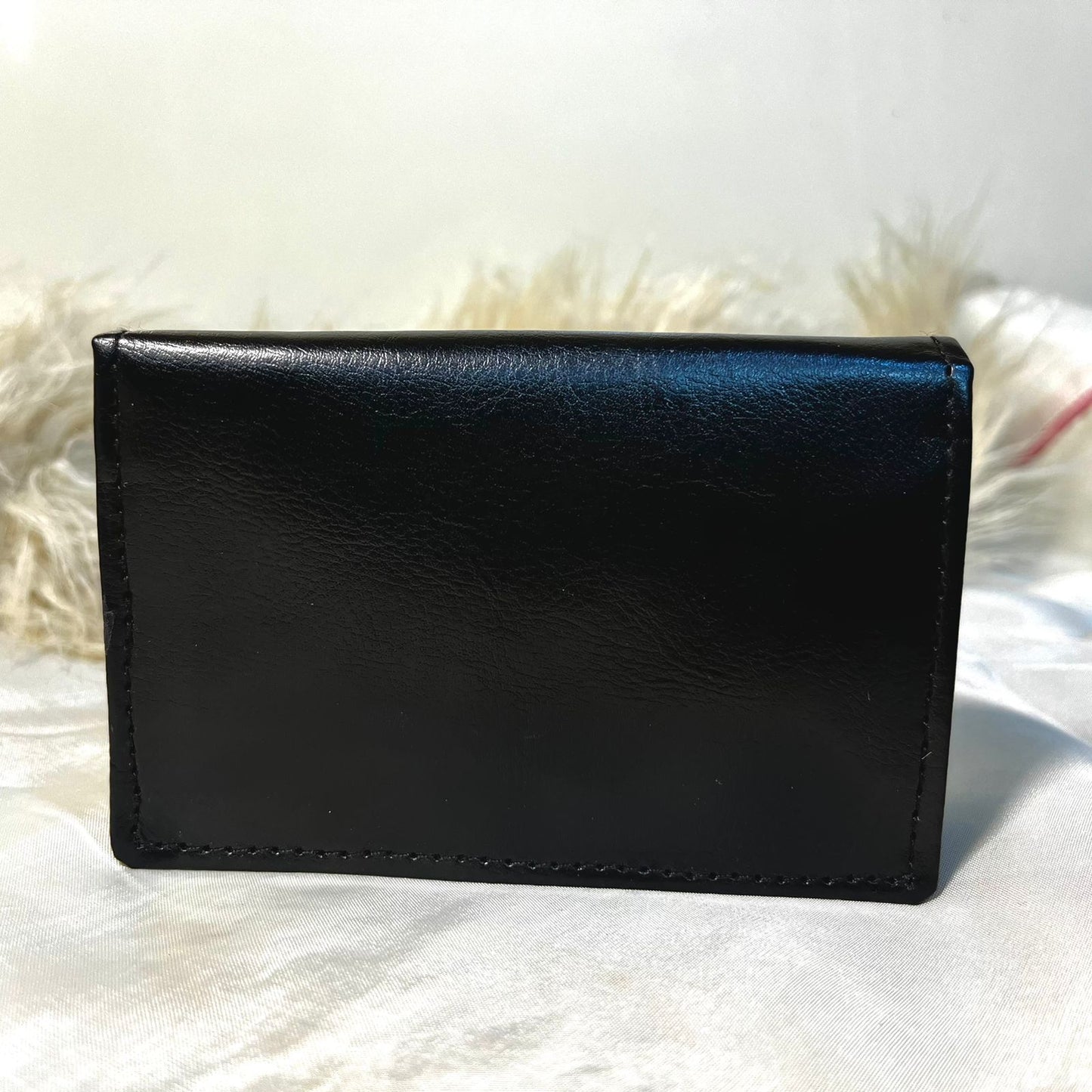 Coin Purse Artificial Leather Organiser Card Holder Pouch Case Wallets Blouse Purse for Women and Girls